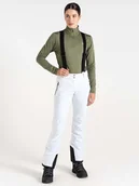 Spodnie narciarskie - Dare 2b Spodnie narciarskie "Diminish" w kolorze białym - miniaturka - grafika 1