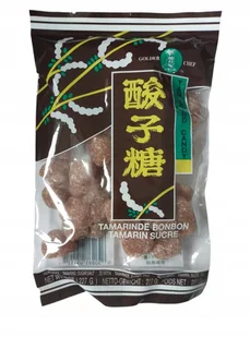 Cukierki z tamaryndowca 227g Tamarind Candy - Cukierki - miniaturka - grafika 1