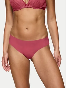 Triumph Figi klasyczne Pretty 10222241 Czerwony - Majtki damskie - miniaturka - grafika 1