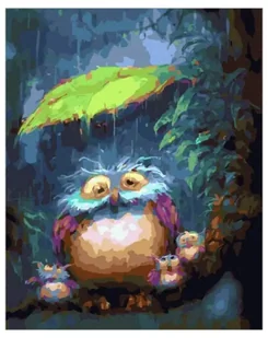 Twoje Hobby Malowanie po numerach. Marco Bucci 40 x 50 cm - Malowanie po numerach - miniaturka - grafika 2