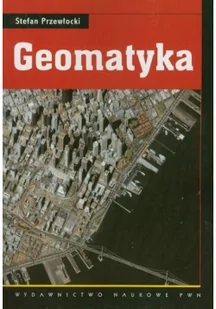 Wydawnictwo Naukowe PWN Geomatyka - Podręczniki dla szkół wyższych - miniaturka - grafika 2
