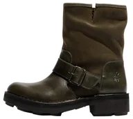 Botki damskie - Fly London Damskie botki NALY141FLY, Diesel/Aspen, 38 EU, Diesel Aspen, 5 UK - miniaturka - grafika 1