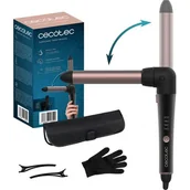 Lokówki - Lokówka CECOTEC SurfCare TwistWaves - miniaturka - grafika 1