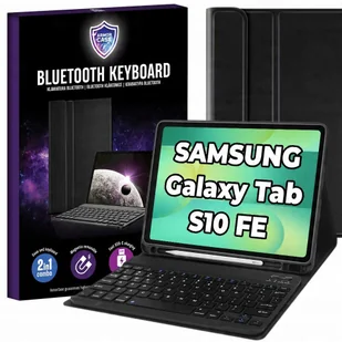 ETUI KLAWIATURA DO SAMSUNG GALAXY TAB S10 FE 10.9" 2025 SM-X520 SM-X526 - Etui do tabletów - miniaturka - grafika 1
