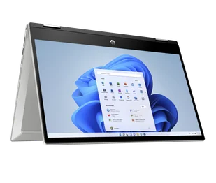 HP Pavilion x360 m 14-dw1010wm / 33Z39UA / Intel i5-11 / 8GB / SSD 256 GB / Intel Xe / FullHD / Dotyk / Win 11 - Laptopy 2w1 - miniaturka - grafika 1