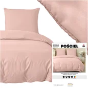 Pościel - Pościel 160 x 200 3cz Satynowa Daniela Classic 03 - miniaturka - grafika 1