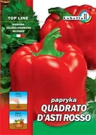 Nasiona i cebule - Papryka słodka Quadrato D'Asti Rosso 0,3g / L / - miniaturka - grafika 1