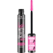 Tusze do rzęs - Essence Lash With Out Limits Tubing Tusz do Rzęs 04 Black Tubing - miniaturka - grafika 1