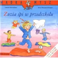 Baśnie, bajki, legendy - Media Rodzina Zuzia śpi w przedszkolu - Liane Schneider - miniaturka - grafika 1