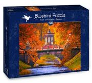 Puzzle - Puzzle 1500 Rosja-Park Puszkina - miniaturka - grafika 1