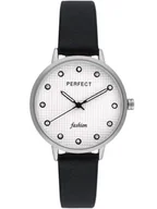 Zegarki damskie - Zegarek Damski PERFECT E361-01 - miniaturka - grafika 1