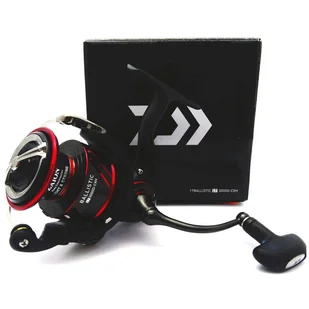 Kołowrotek Daiwa Ballistic LT 3000-CXH - Kołowrotki - miniaturka - grafika 1