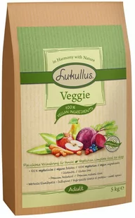 Lukullus Veggie (tłoczona na zimno) - 1,5 kg - Sucha karma dla psów - miniaturka - grafika 1