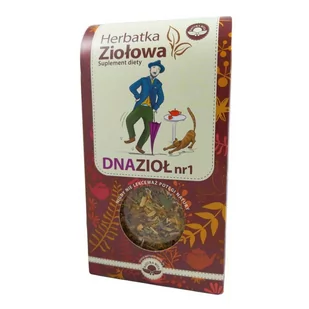 NATURA WITA NATURA WITA HERBATKA NA DNĘ MOCZANOWĄ NR 2 80G - Herbata - miniaturka - grafika 1