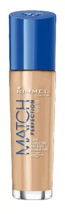 Rimmel Podkład Match Perfection Fluid 010 - Podkłady do twarzy - miniaturka - grafika 1