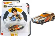 Samochody i pojazdy dla dzieci - Hot Wheels, samochodzik z gier Tracer Pojazd - miniaturka - grafika 1