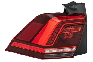 Lampa tylna zespolona Hella 2SD 012 521-051 - Lampy tylne - miniaturka - grafika 1