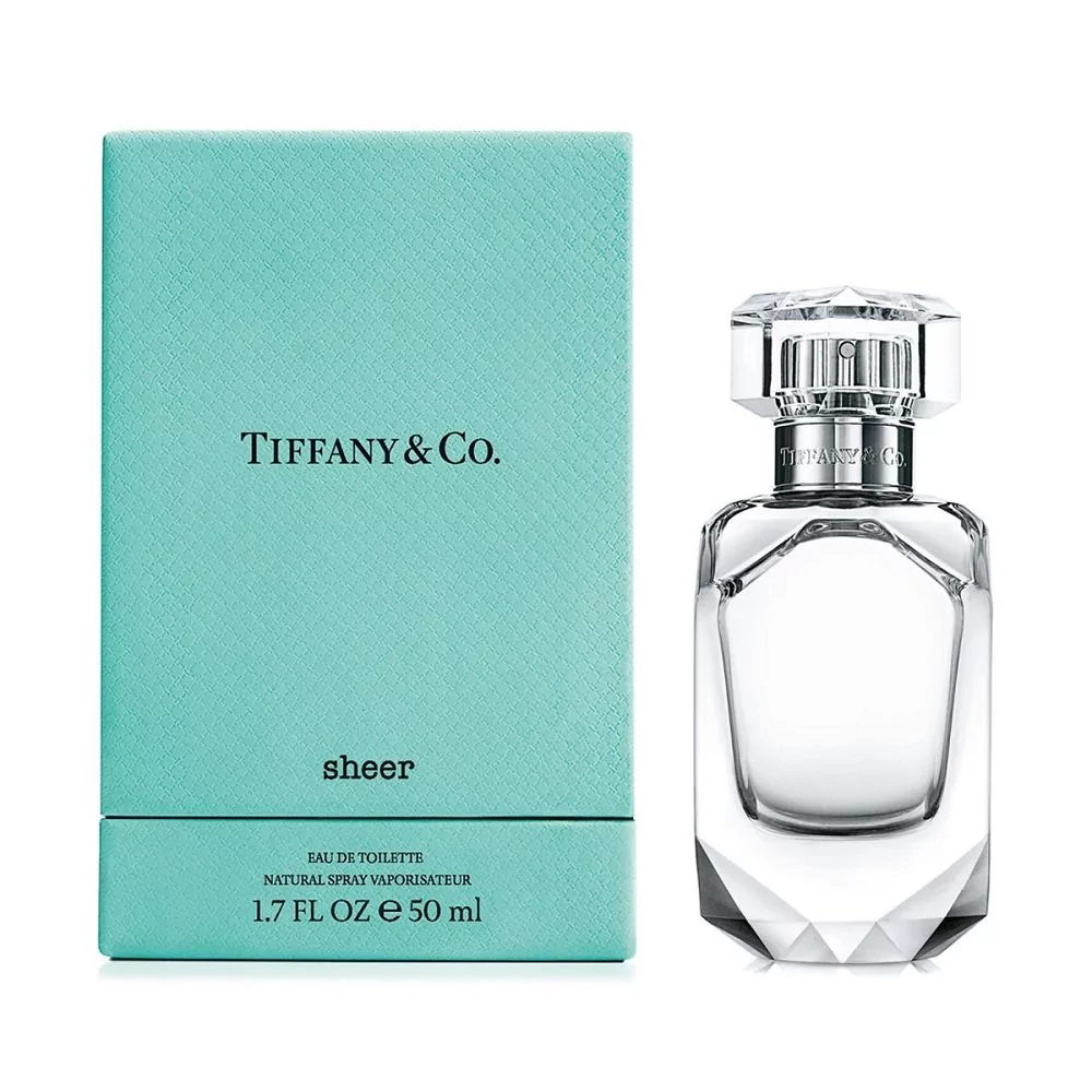 Tiffany & Co Sheer woda toaletowa 50ml