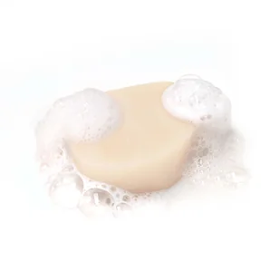 Garnier Respons Solid Shampoo Coco & Organic Aloe Vera 60 g - Szampony do włosów - miniaturka - grafika 5