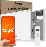 Ogrzewanie przenośne - CRONOS Panel grzewczy GRAPHENE PRO CGP-1100TWP - miniaturka - grafika 1