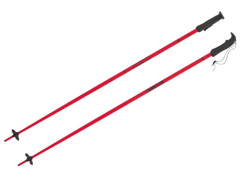 Kije ATOMIC AMT AJ5005626 – Czerwony