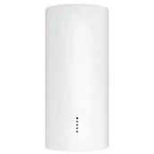 Okapy kuchenne - Akpo WK-12 Balmera WL Slim Biały - miniaturka - grafika 1