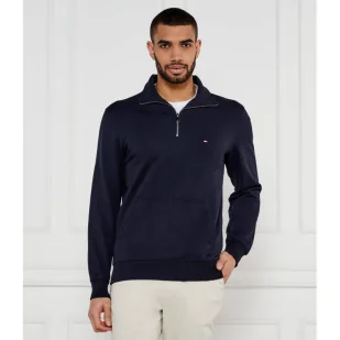Tommy Hilfiger Bluza Regular Fit - Bluzy męskie - miniaturka - grafika 1