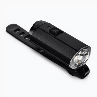 Infini TRON 500 Black USB Lampa przednia I-282P-B - Lampki rowerowe - miniaturka - grafika 1