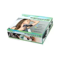 Akcesoria do masażu - Bezprzewodowy Pistolet Do Masażu Wibracyjnego Lifenaxx Lx-025 - miniaturka - grafika 1