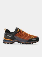 Buty trekkingowe męskie - Buty Salewa Mountain Trainer Lite - ombre blue/carrot - miniaturka - grafika 1