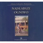 Poezja - Salwator Najsłabsze ogniwo - Jolanta Grabowska-Markowska - miniaturka - grafika 1