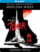 Thriller Blu-Ray - IMPERIAL CINEPIX Mroczna Wieża. Steelbook (BD) - miniaturka - grafika 1