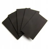 Dekoratorstwo - Folia magnetyczna 0,5mm w arkuszach A4 bez kleju / Media Mag - miniaturka - grafika 1