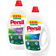 Środki do prania - Persil Żel Prania Bieli i Koloru 3,24L x2 (144pr) - miniaturka - grafika 1