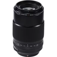 Obiektywy - FujiFilm Fujinon XF 80 mm f/2.8 R LM OIS WR Macro - miniaturka - grafika 1