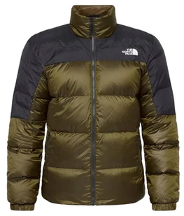 Kurtka zimowa męska THE NORTH FACE pikowana puch naturalny bez kaptura r. XL - Kurtki męskie Kurtka zimowa męska THE NORTH FACE pikowana puch naturalny bez kaptura r. XL - Kurtki męskie - miniaturka - grafika 1