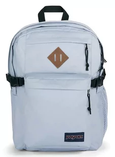 Plecak miejski Jansport Main Campus - blue dusk - Plecaki szkolne i tornistry - miniaturka - grafika 1