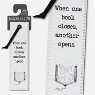 Zakładki do książek - Zakładka Literary - Książka - IF - miniaturka - grafika 1