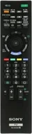 Piloty - Pilot RTV Sony PILOT RM-ED029 KDL-40EX43B KDL40EX43B ORYGINA - miniaturka - grafika 1