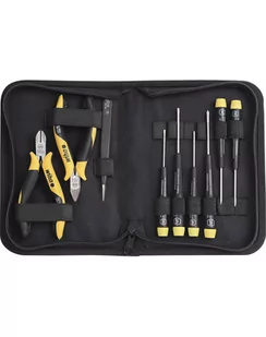 Wiha tool set ESD 43994 - Akcesoria do elektronarzędzi - miniaturka - grafika 1