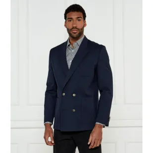 HUGO Marynarka Kris251F2X Modern fit z dodatkiem wełny - Marynarki męskie HUGO Marynarka Kris251F2X Modern fit z dodatkiem wełny - Marynarki męskie - miniaturka - grafika 1