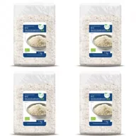 Ryż - BioLife Ryż długoziarnisty biały Zestaw 4 x 1 kg Bio - miniaturka - grafika 1