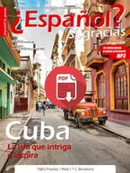 Czasopisma - Espanol Si gracias 24 Wersja elektroniczna - miniaturka - grafika 1