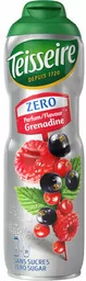 Syrop koncentrat grenadyna Zero cukru 600ml - Teisseire - Kuchnie świata - miniaturka - grafika 1