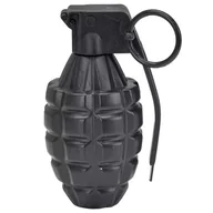 Stroje karnawałowe - Granat ręczny - akcesorium kostiumowe - 10 cm - miniaturka - grafika 1