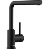 Baterie kuchenne - Blanco Bateria stojąca Mila Czarny mat 526657 526657 - miniaturka - grafika 1