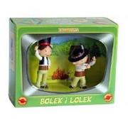 Figurki dla dzieci - Tissotoys Figurki Bolek i Lolek górale - miniaturka - grafika 1