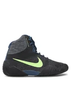 Kimona, stroje i obuwie - Nike Buty bokserskie Tawa CI2952 004 Czarny - miniaturka - grafika 1