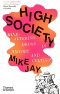 Powieści - High Society - Jay Mike - miniaturka - grafika 1