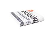 Ręczniki - Faro Ręcznik Silver 50x90 Frotte Biały - miniaturka - grafika 1